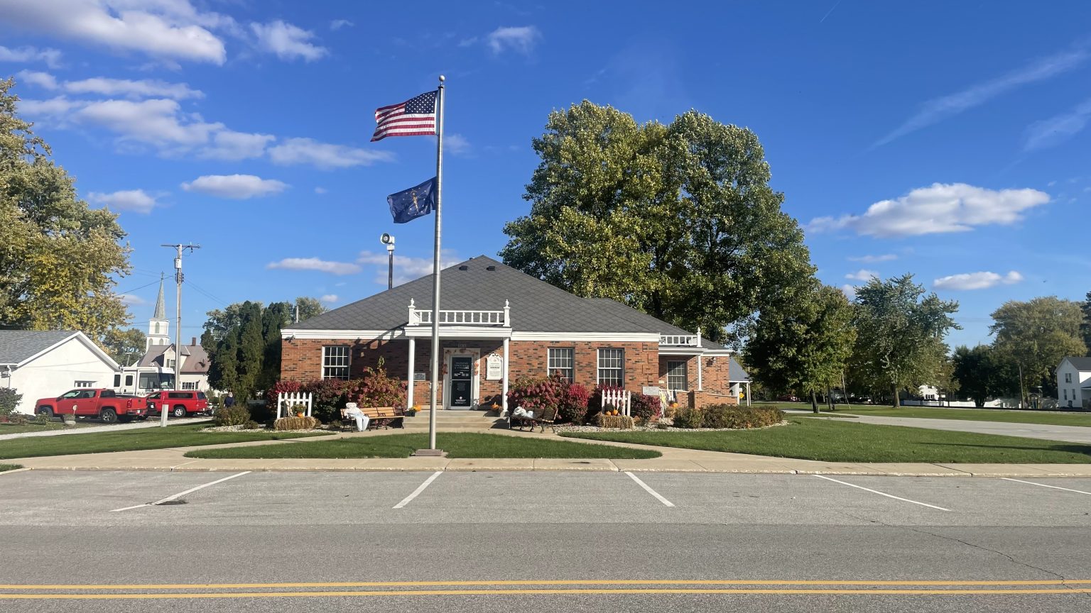 Office Wanatah IN 46390 USA